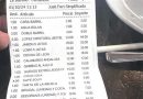 ticket comidad 11
