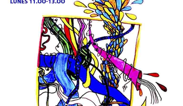 Cartel curso despierta creatividad