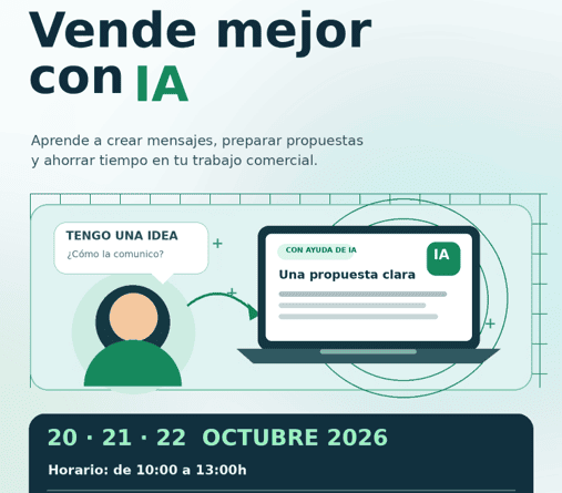 Vende mejor con ia