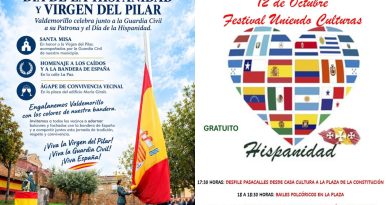 valdemorillo 12 octubre 2026