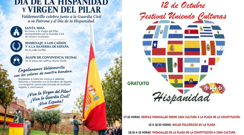 valdemorillo 12 octubre 2026