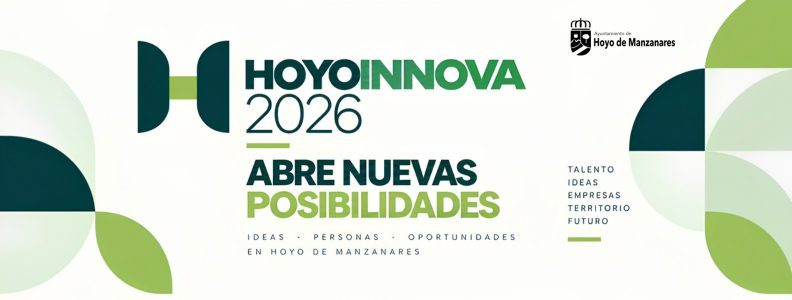 Hoyo Innova 2026_hoyodemanzanares.es