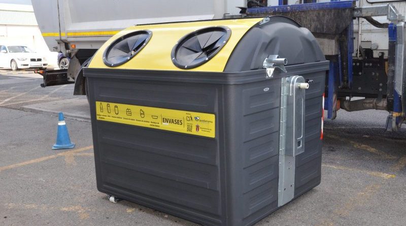 CONTENEDORES NUEVOS
