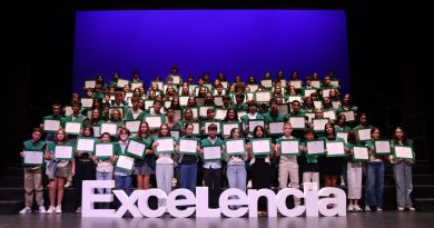 104 alumnos premiados