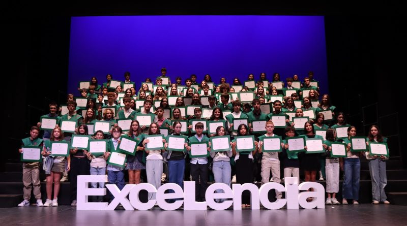 104 alumnos premiados