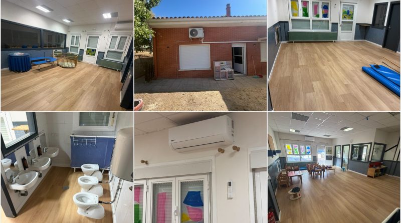 escuela infantil los molinos