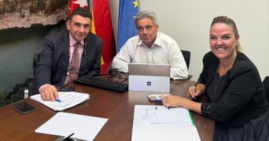 Reuníon con Director General PIR