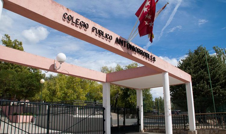 ceip antoniorrobles