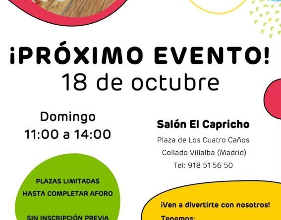 Programa Ocio en Familia