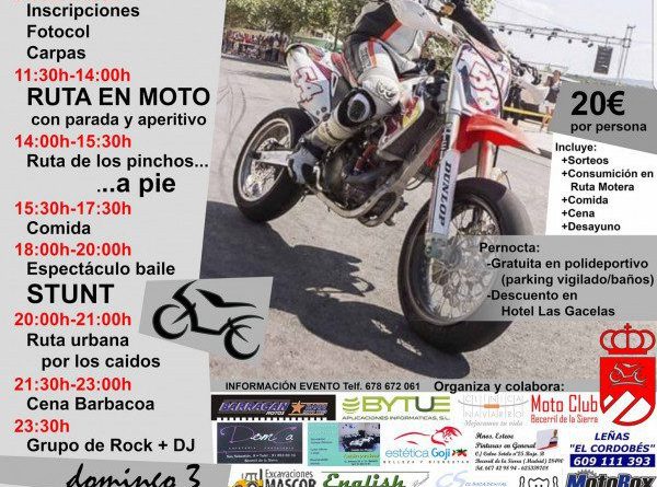 motos becerril