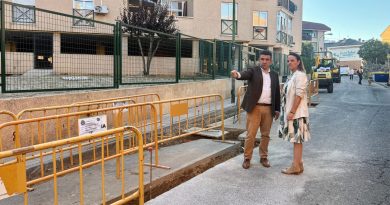 visita obras calle Cañuelo
