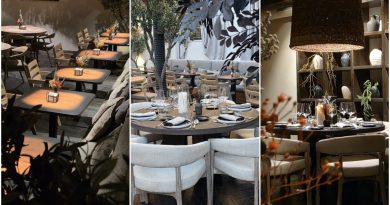restaurante FIVE 03