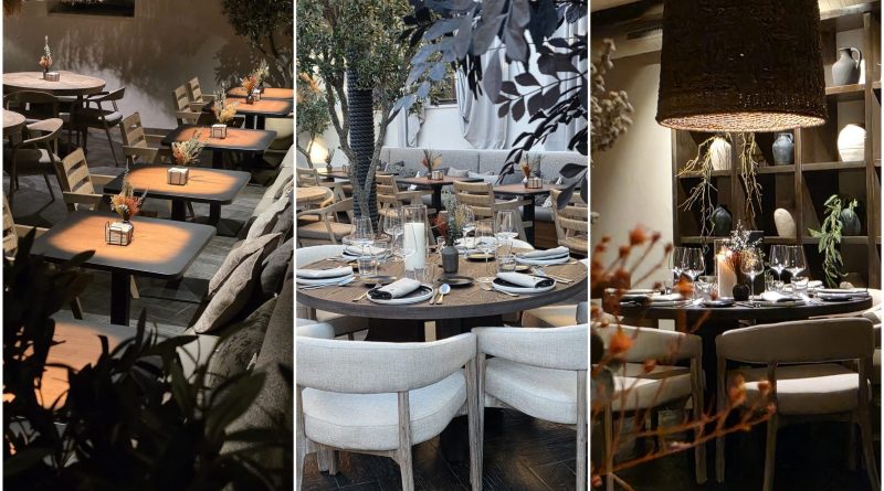 restaurante FIVE 03