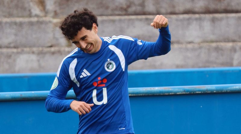 juanito goleador anyte el Galapagar