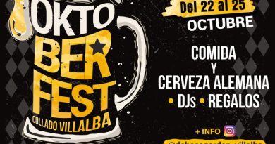 Cartel RRSS OktoberFEST 2026
