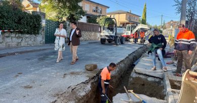 visitas obras calle Ramona