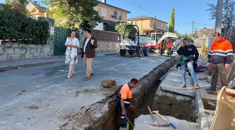 visitas obras calle Ramona