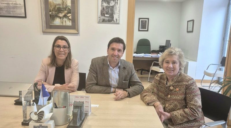 Visista gerente hospital El Escorial h