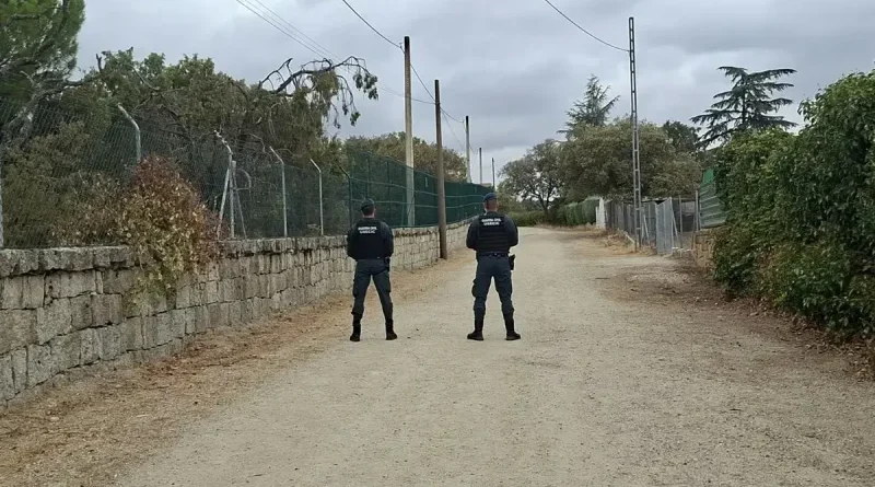 guardia civil