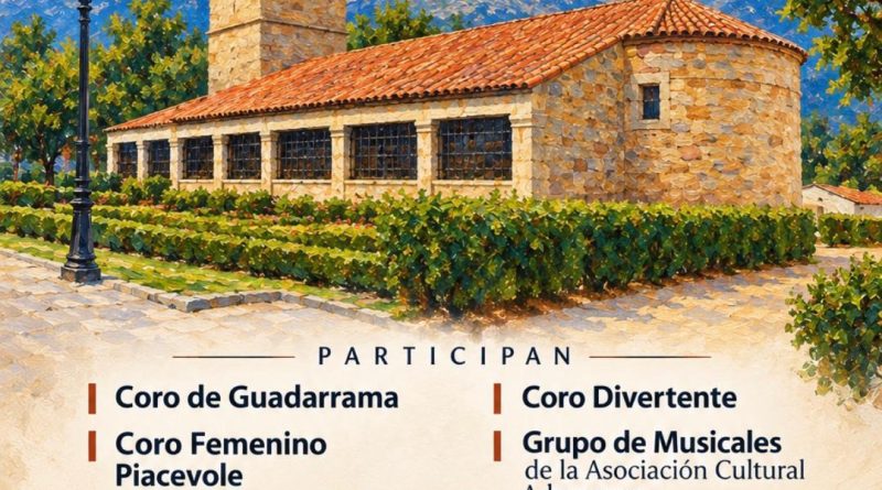 ENCUENTRO CORAL GUADARRAMA