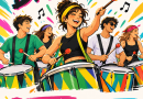CARTEL BATUCADA