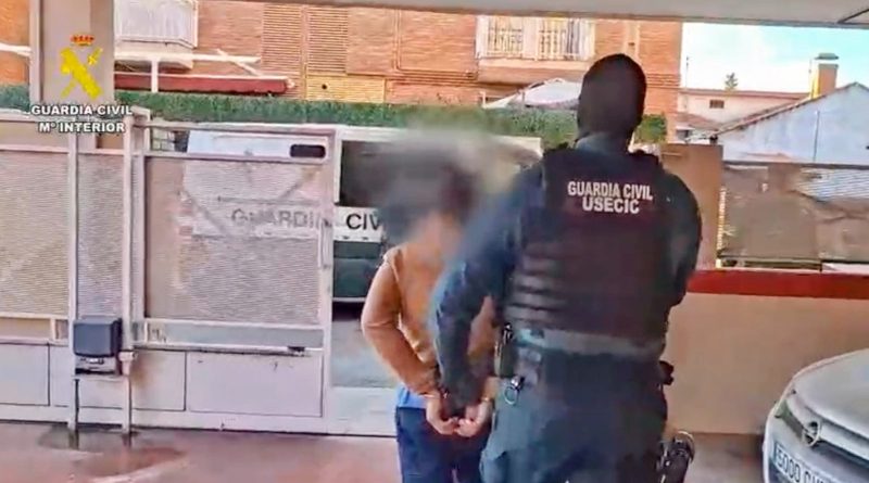 detenido homicidio galapagar