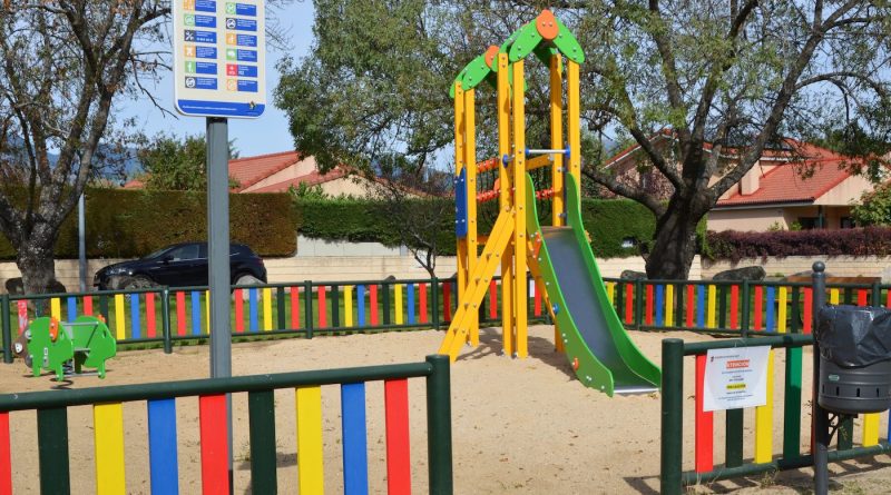 renovacion parques