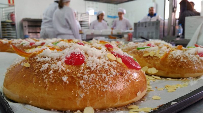 pasteleria curso