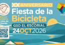 fiesta de la bicicleta GSD El Escorial
