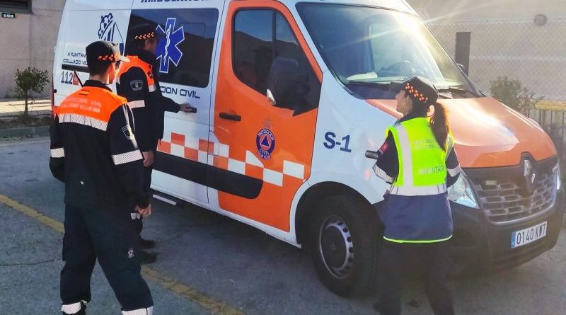 ambulancia pcivi