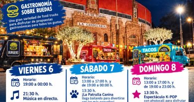 Cartel Finde Family nov 2026