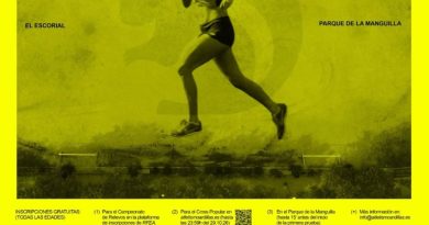 cross escorial