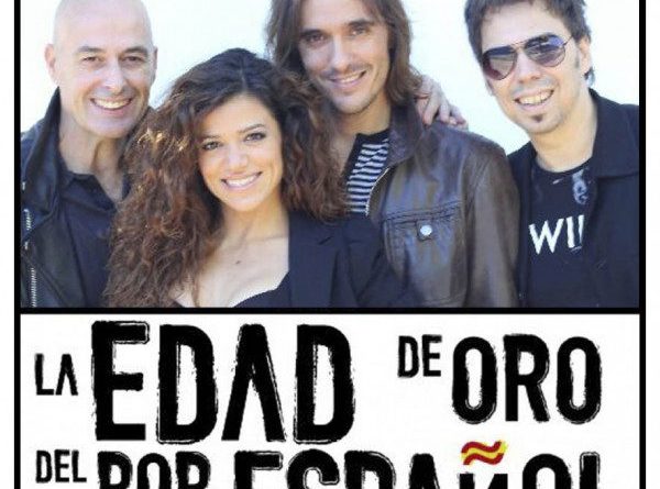 concierto pop Folleto Fiestas 2016