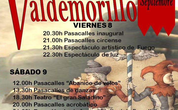 CARTEL MERCADO MEDIEVAL 2017 (2)
