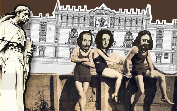 España Espejo y frontera de Europa