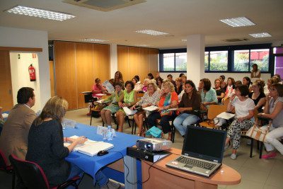 actividades mujer