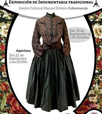 Cartel Vestidos abuelos