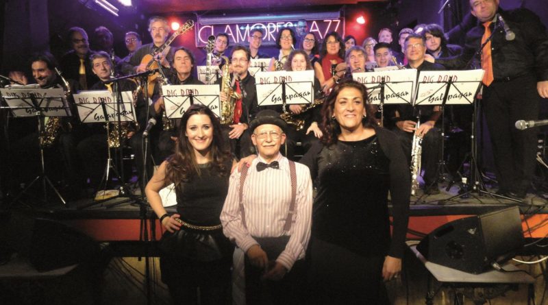 BIG BAND GALAPAGAR 2