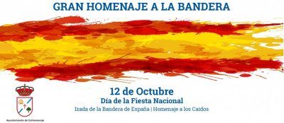 acto 12 de octubre colmenarejo