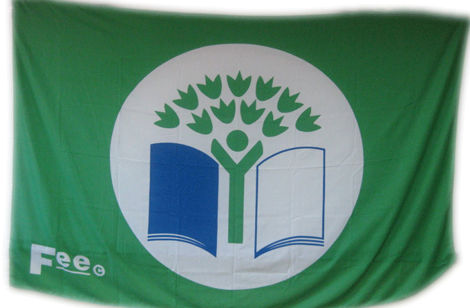 Bandera-verde