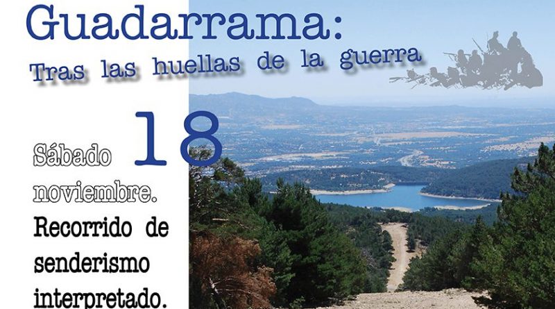 poster A3 salida 18 nov baja