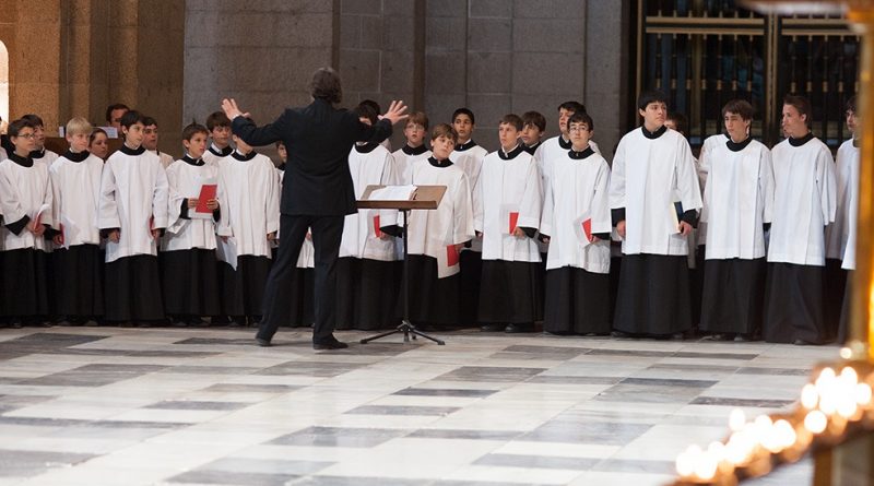 Escolania del Escorial