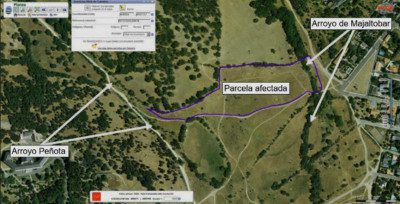 parcela Los Molinos 1