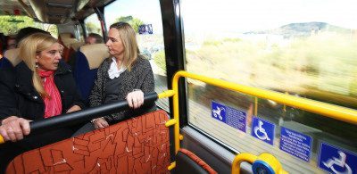 linea bus hospital 7