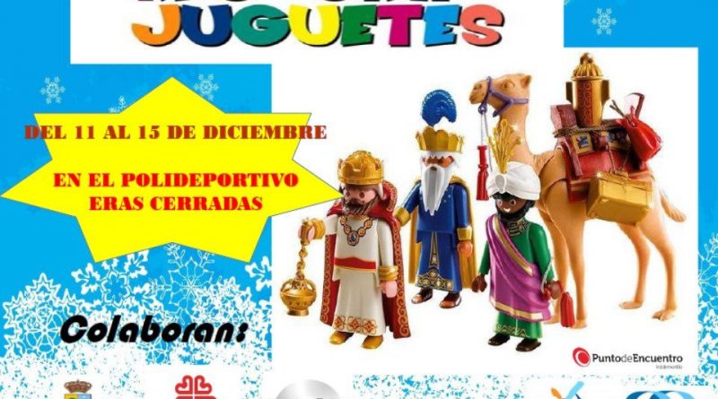 CAMPAÑA JUGUETES