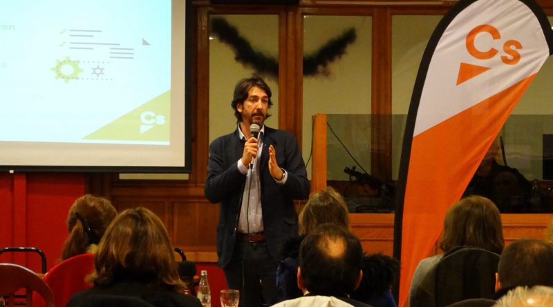 14-12-2017 Sergio del Campo