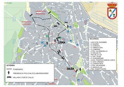 cabalgata colmenarejo 2018