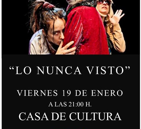 LO NUNCA VISTO 19 DE ENERO