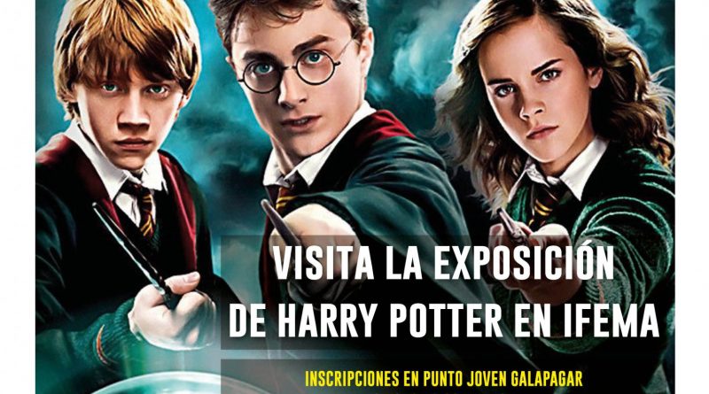 Visita_Exposición_HarryPotter