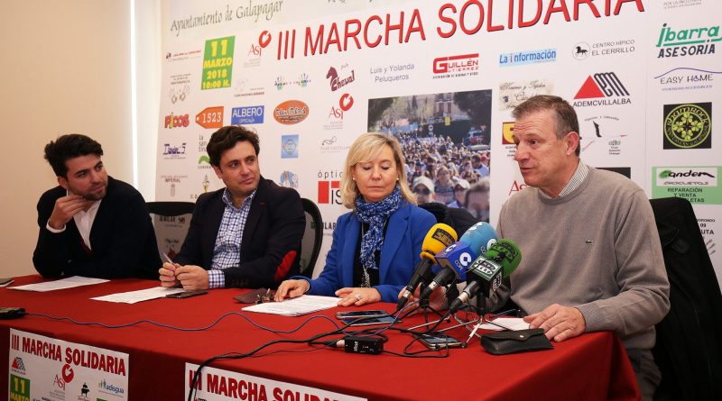 marcha solidaria 1